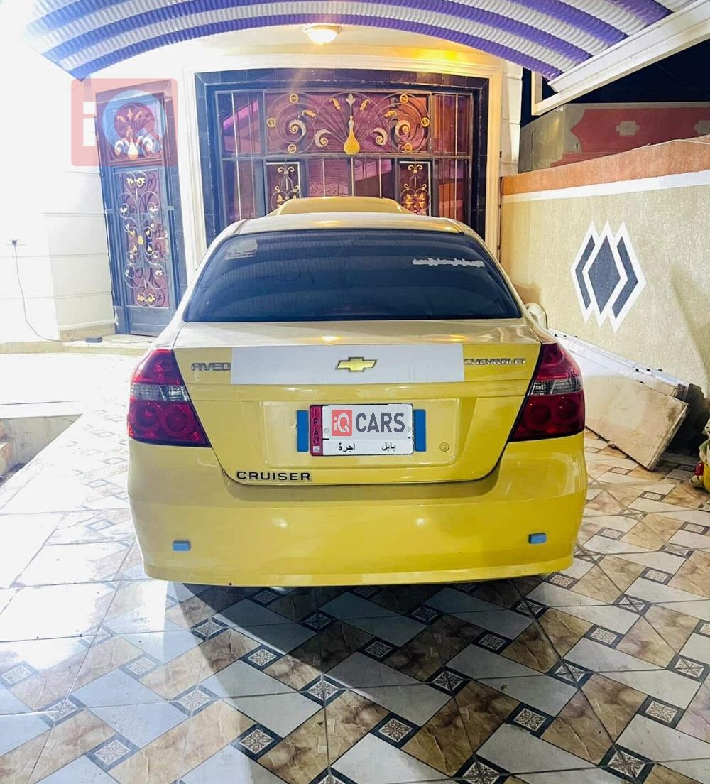 شيفروليه أفيو